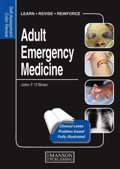 Adult Emergency Medicine (eBook, ePUB) - O'Brien, John