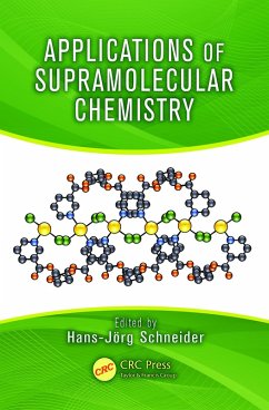 Applications of Supramolecular Chemistry (eBook, PDF)