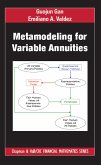 Metamodeling for Variable Annuities (eBook, ePUB)