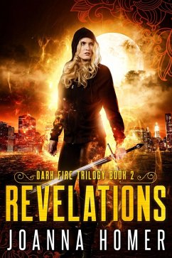 Cover Revelations (Dark Fire Trilogy, #2) (eBook, ePUB)