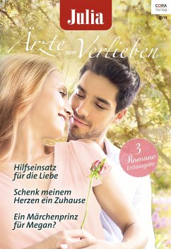 Julia Ärzte zum Verlieben Band 128 (eBook, ePUB) - Roberts, Alison; Ruttan, Amy; Roberts, Alison; Claydon, Annie