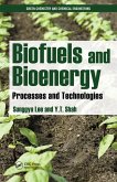 Biofuels and Bioenergy (eBook, PDF)