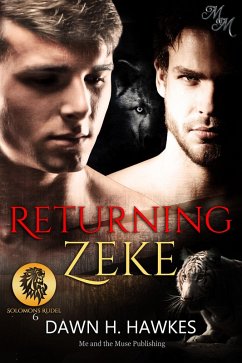Cover Returning Zeke: Zekes Rückkehr (eBook, ePUB)