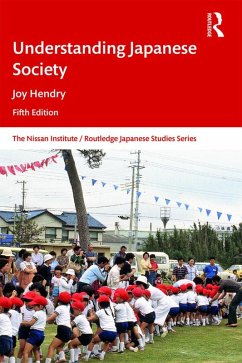 Understanding Japanese Society (eBook, ePUB) - Hendry, Joy