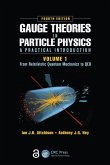 Gauge Theories in Particle Physics: A Practical Introduction, Volume 1 (eBook, PDF)
