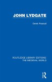 John Lydgate (eBook, ePUB)