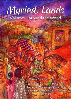 Cover Myriad Lands: Vol 1, Around the World (eBook, ePUB)