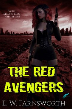 Cover The Red Avengers (eBook, ePUB)