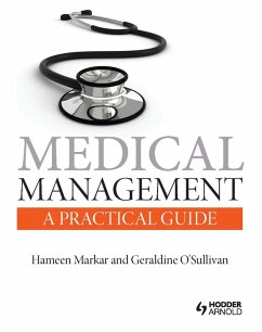 Cover Medical Management: A Practical Guide (eBook, PDF)
