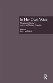 In Her Own Voice (eBook, ePUB) In Her Own Voice (eBook, ePUB)