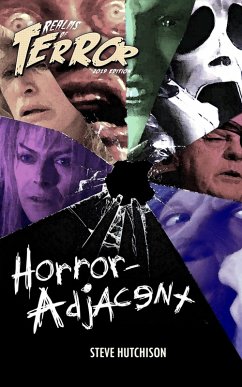 Horror-Adjacent (Realms of Terror 2019, #6) (eBook, ePUB) - Hutchison, Steve