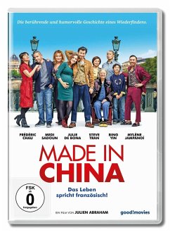 Made in China - Made In China/Dvd