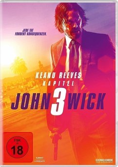 John Wick: Kapitel 3 - John Wick: Kapitel 3/Dvd