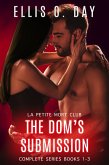The Dom's Submission Series (eBook, ePUB)