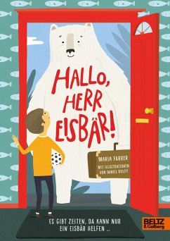 Hallo, Herr Eisbär! (eBook, ePUB) - Farrer, Maria