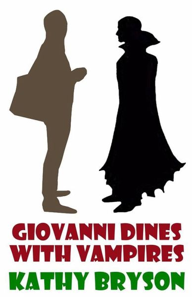 Giovanni Dines With Vampires (The Med School Series, #4) (eBook, ePUB)
