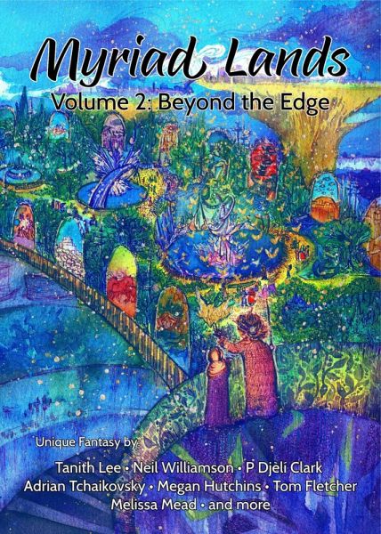 Myriad Lands: Vol 2, Beyond the Edge (eBook, ePUB) Myriad Lands: Vol 2, Beyond the Edge (eBook, ePUB)