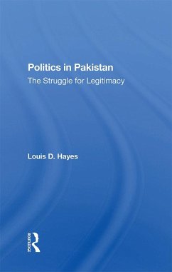 Cover Politics In Pakistan (eBook, PDF)