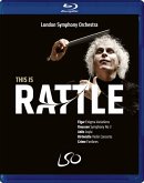 This is Rattle, 1 Blu-ray + 1 DVD