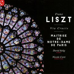 Via Crucis - Corti/Selig/Choeur De Notre-Dame De Paris