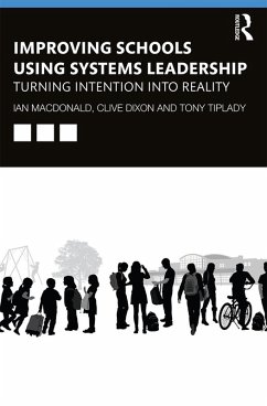 Cover Improving Schools Using Systems Leadership (eBook, ePUB)