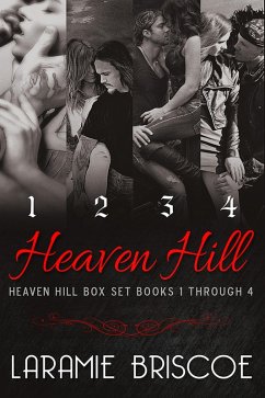 Heaven Hill Box Set (1-4) (eBook, ePUB) - Briscoe, Laramie