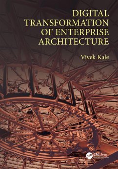 Digital Transformation of Enterprise Architecture (eBook, PDF) - Kale, Vivek
