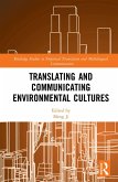 Translating and Communicating Environmental Cultures (eBook, PDF)