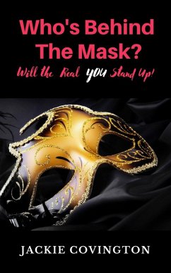 Who's Behind the Mask (eBook, ePUB) - Covington, Jackie