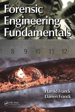 Cover Forensic Engineering Fundamentals (eBook, PDF)