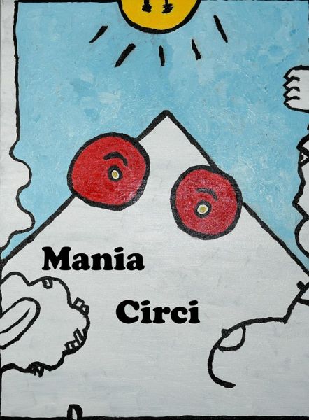 Mania Circi (Principium, #1) (eBook, ePUB) Mania Circi (Principium, #1) (eBook, ePUB)