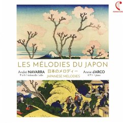 Japanische Lieder - Navarra,Andre/D'Arco,Annie