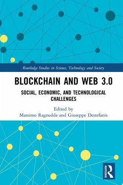 Blockchain and Web 3.0 (eBook, PDF)