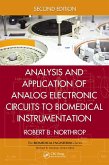 Analysis and Application of Analog Electronic Circuits to Biomedical Instrumentation (eBook, ePUB)