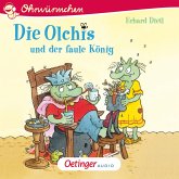 Die Olchis und der faule König (MP3-Download)