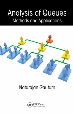 Analysis of Queues (eBook, PDF) - Gautam, Natarajan