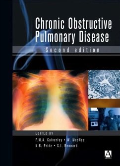 Chronic Obstructive Pulmonary Disease, 2Ed (eBook, PDF) Chronic Obstructive Pulmonary Disease, 2Ed (eBook, PDF)
