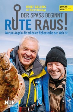 Rute raus, der Spaß beginnt (eBook, ePUB) - Galling, Heinz; Hennings, Horst