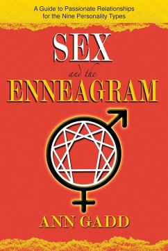 Sex and the Enneagram (eBook, ePUB) - Gadd, Ann