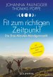 Fit zum richtigen Zeitpunkt (eBook,... - Bild 1