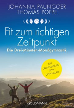 Fit zum richtigen Zeitpunkt (eBook, ePUB) - Paungger, Johanna; Poppe, Thomas