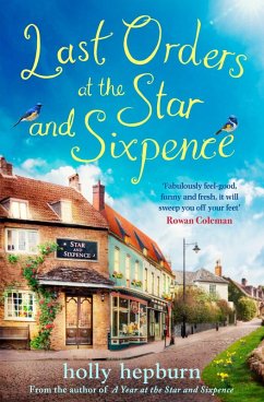 Last Orders at the Star and Sixpence (eBook, ePUB) - Hepburn, Holly