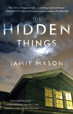 The Hidden Things (eBook, ePUB) - Mason, Jamie