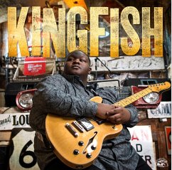 Kingfish (180g Vinyl) - Ingram,Christone "Kingfish"