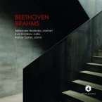 Beethoven & Brahms: Klarinettentrios