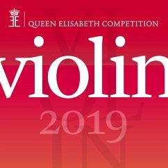 Queen Elisabeth Competition 2019 - Chen/Kim/Pusker/Okamoto/Goicea/Lee/Huang/+