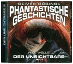Oliver Dörings Phantastische Geschichten - Der Unsichtbare