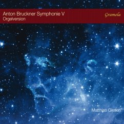 Symphonie V-Orgeltranskription - Giesen,Matthias