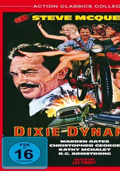 Dixie Dynamite - Mcqueen,Steve
