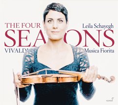 Die Vier Jahreszeiten - Schayegh/Dolci/Musica Fiorita